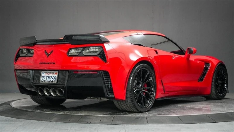 2017 Chevrolet Corvette C7 Z06 - Image 7 of 31