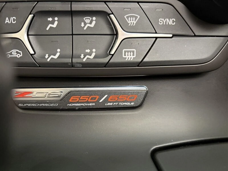 2017 Chevrolet Corvette C7 Z06 - Image 27 of 31