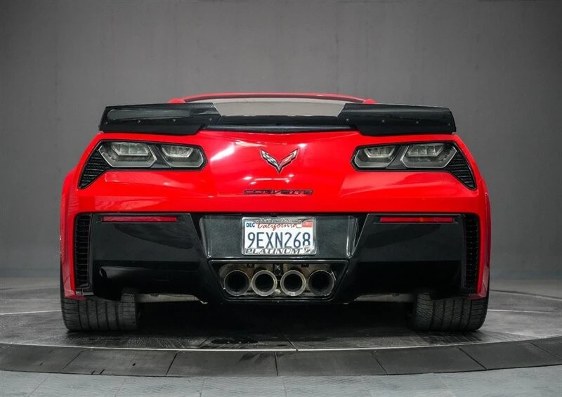 2017 Chevrolet Corvette C7 Z06 - Image 10 of 31