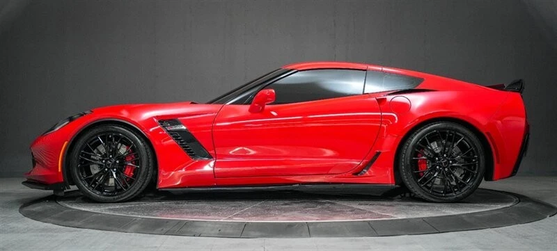 2017 Chevrolet Corvette C7 Z06 - Image 10 of 21