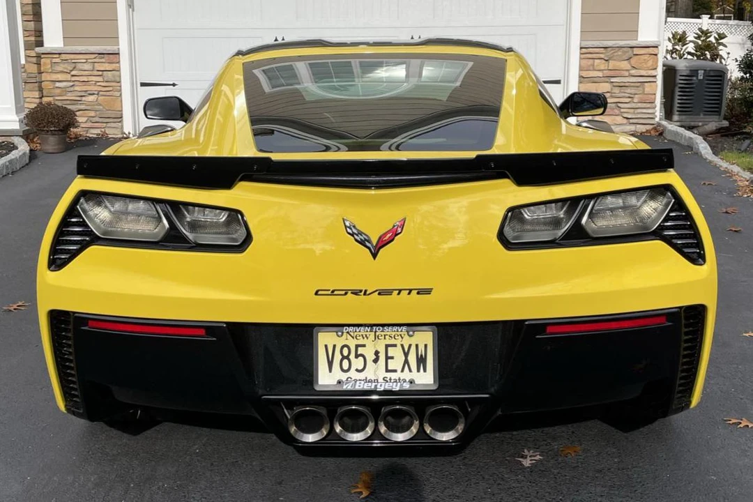 2017 Chevrolet Corvette C7 Z06 - Image 5 of 5