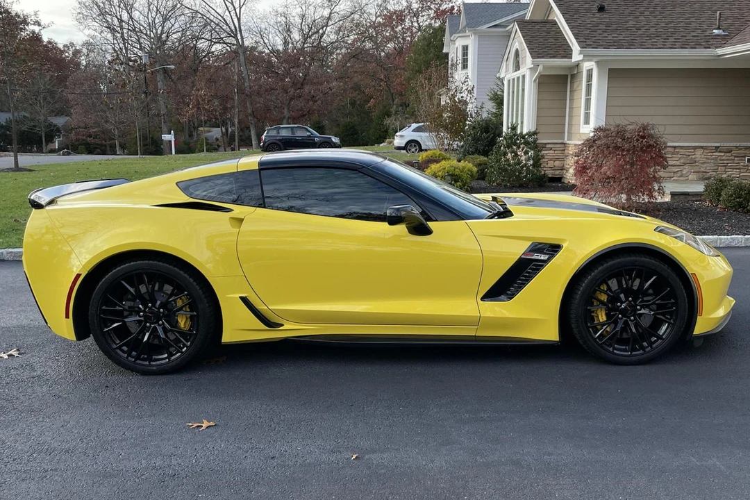 2017 Chevrolet Corvette C7 Z06 - Image 3 of 5