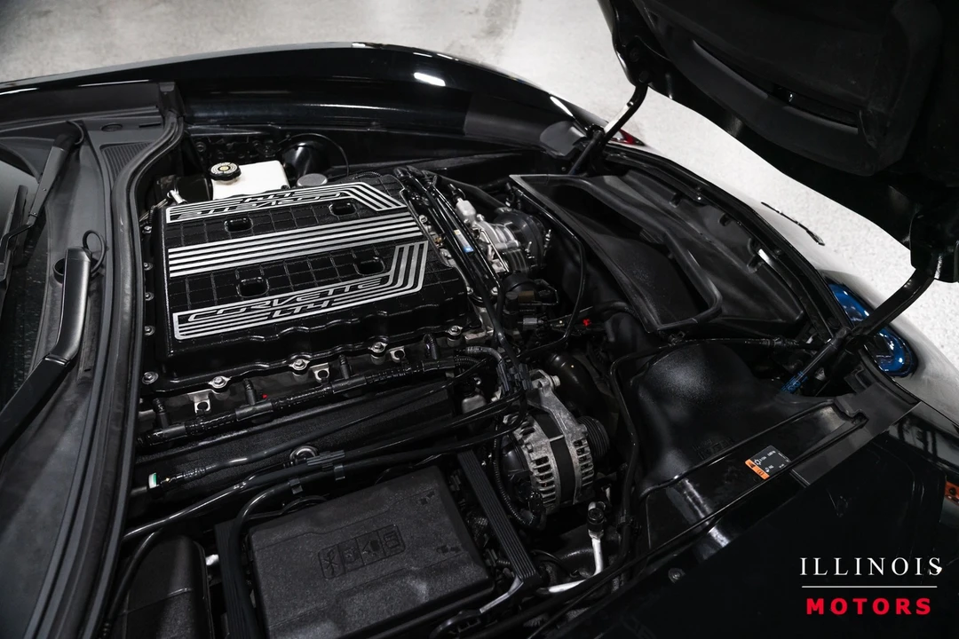 2017 Chevrolet Corvette C7 Z06 - Image 31 of 31