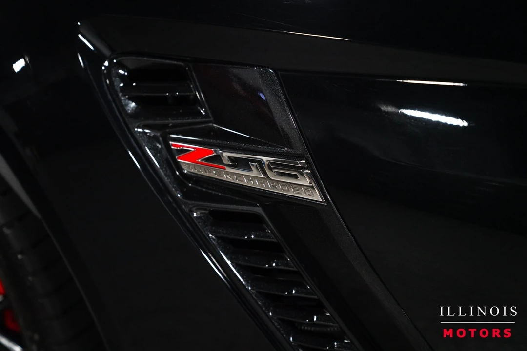 2017 Chevrolet Corvette C7 Z06 - Image 13 of 31