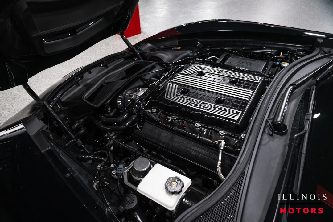 2017 Chevrolet Corvette C7 Z06 - Image 30 of 31