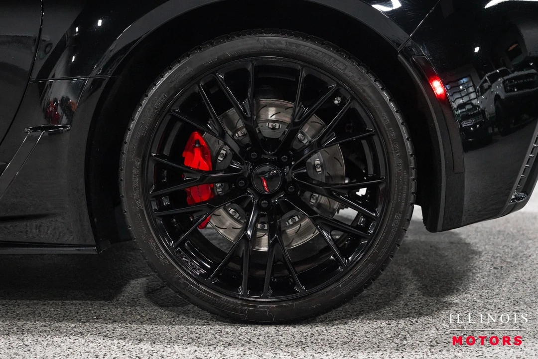 2017 Chevrolet Corvette C7 Z06 - Image 10 of 31