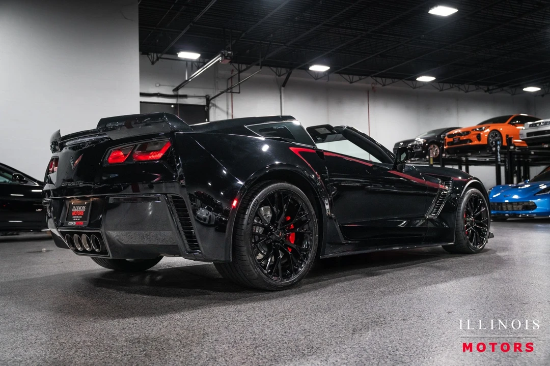 2017 Chevrolet Corvette C7 Z06 - Image 5 of 31