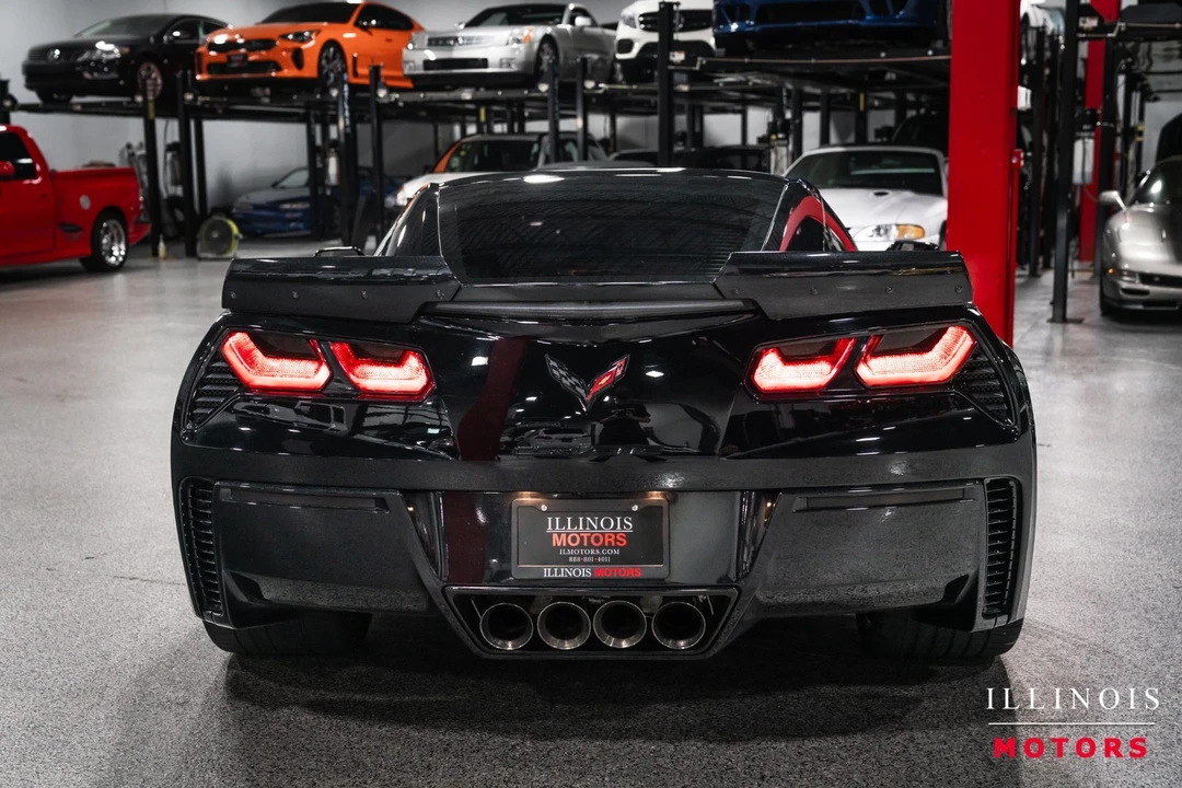 2017 Chevrolet Corvette C7 Z06 - Image 4 of 31