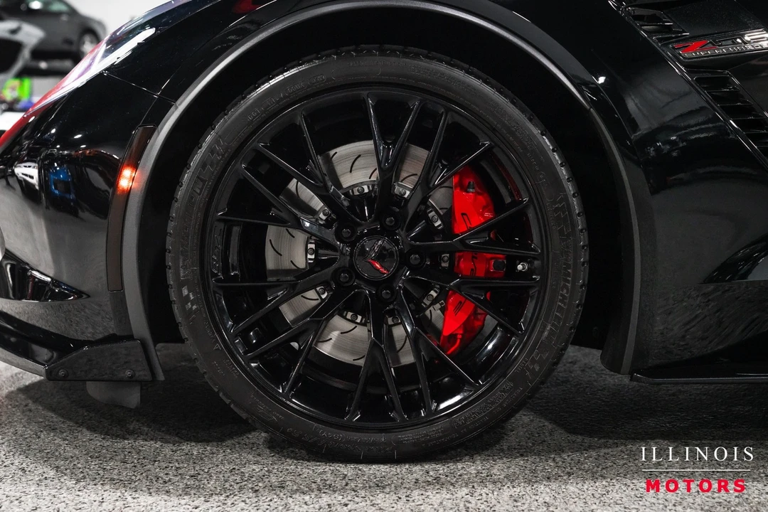 2017 Chevrolet Corvette C7 Z06 - Image 9 of 31