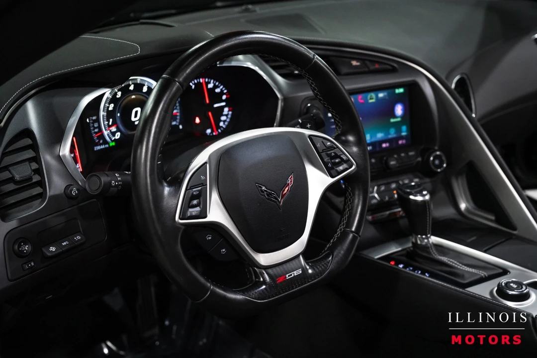 2017 Chevrolet Corvette C7 Z06 - Image 20 of 31