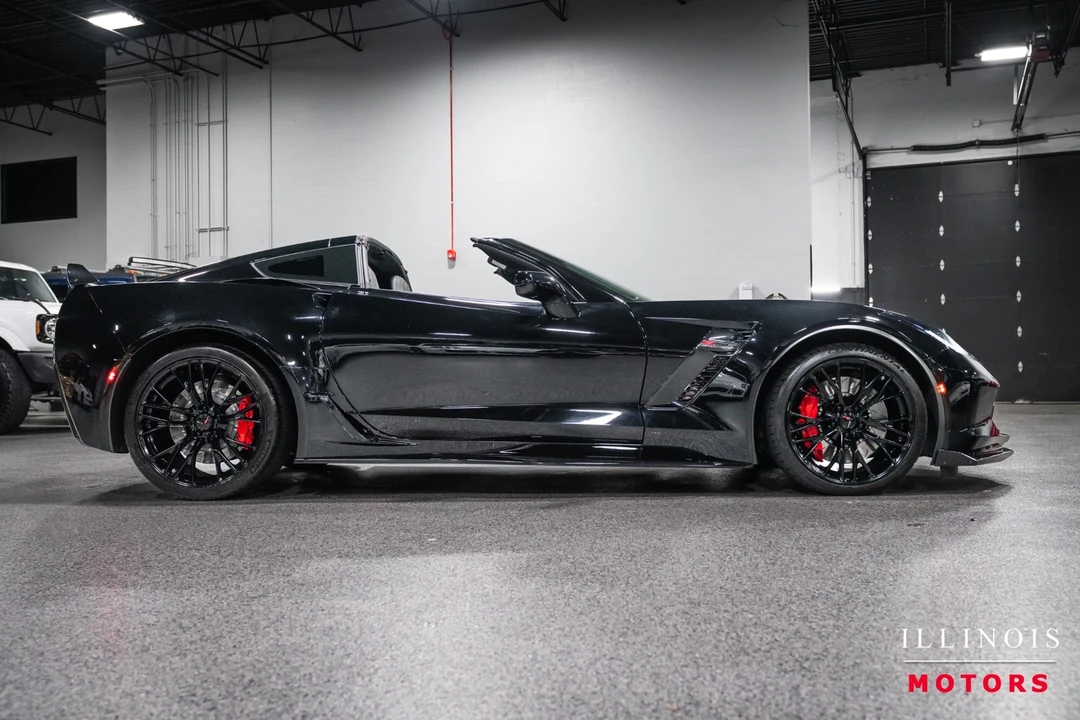 2017 Chevrolet Corvette C7 Z06 - Image 6 of 31