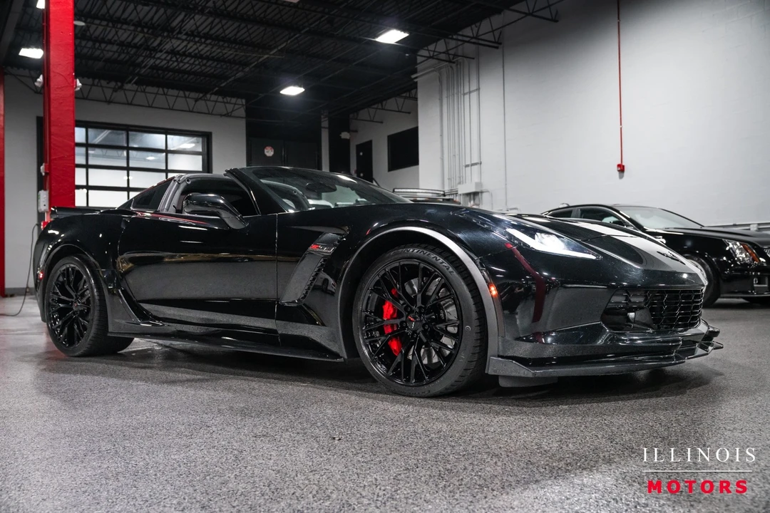 2017 Chevrolet Corvette C7 Z06 - Image 7 of 31
