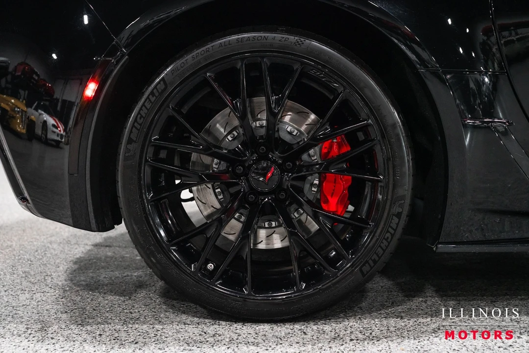 2017 Chevrolet Corvette C7 Z06 - Image 11 of 31