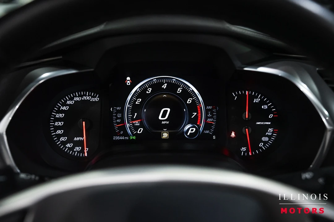 2017 Chevrolet Corvette C7 Z06 - Image 21 of 31