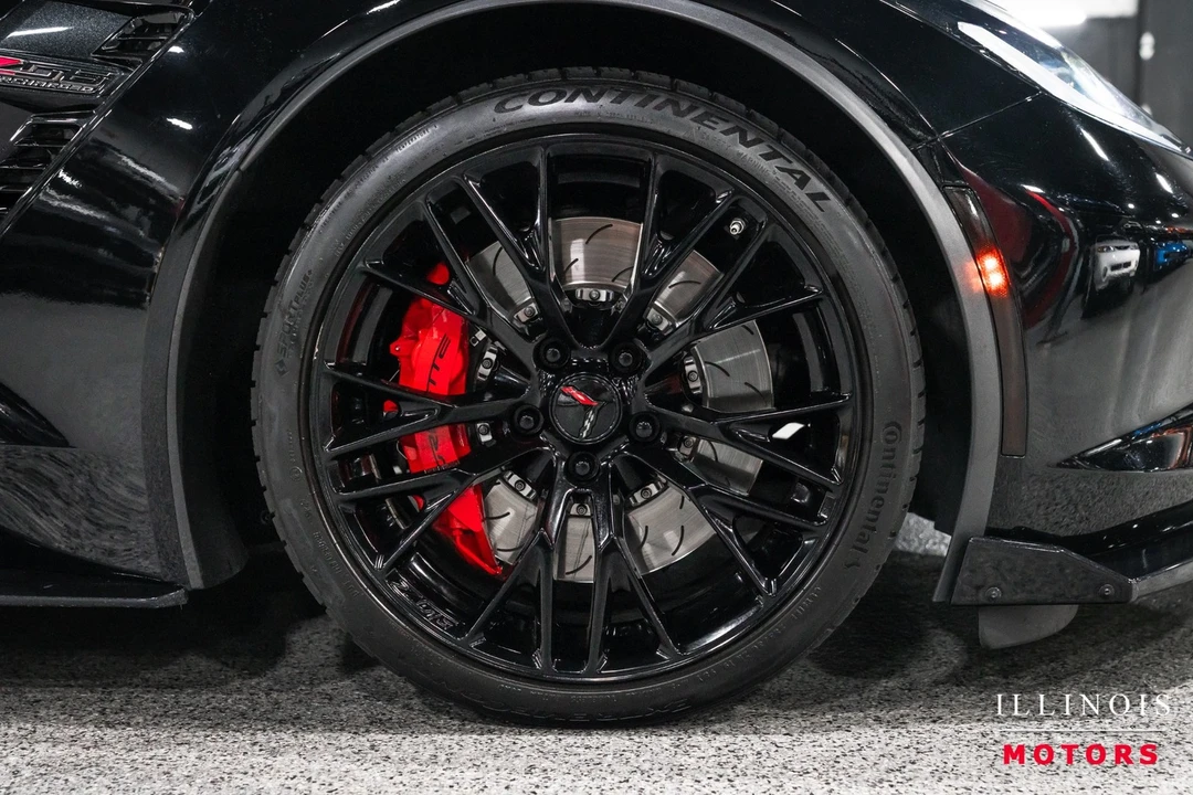 2017 Chevrolet Corvette C7 Z06 - Image 12 of 31