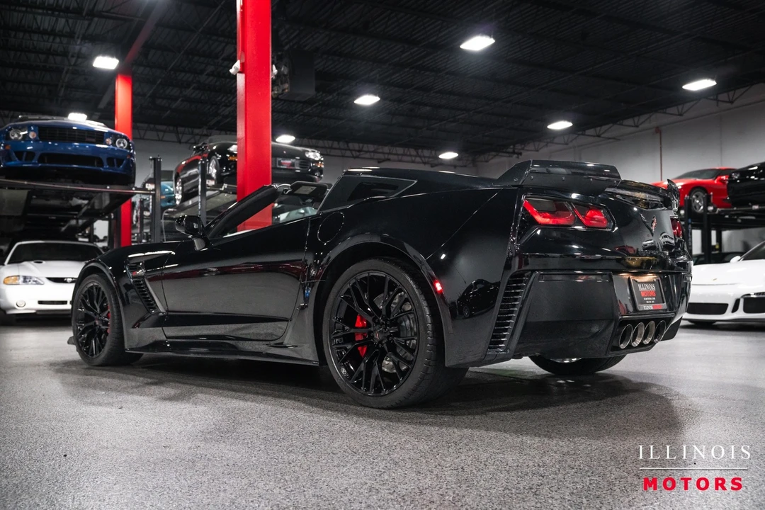 2017 Chevrolet Corvette C7 Z06 - Image 3 of 31