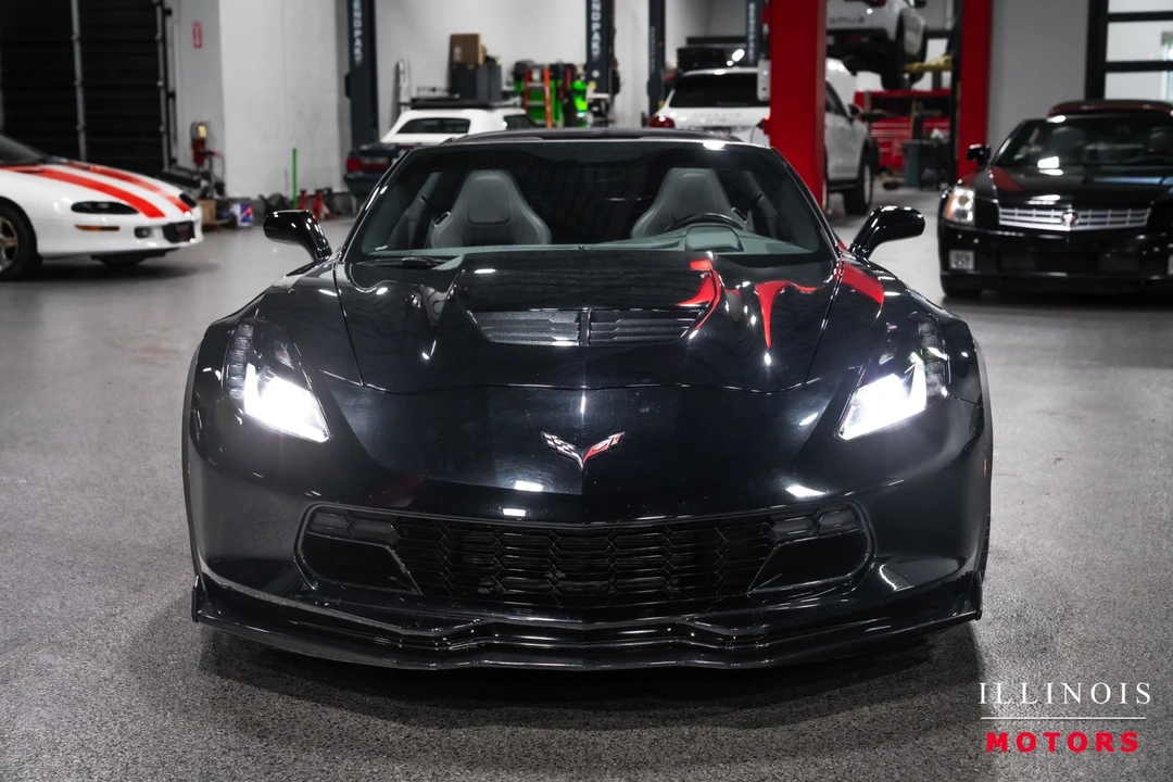 2017 Chevrolet Corvette C7 Z06 - Image 8 of 31