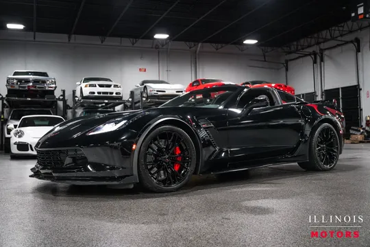 2017 Chevrolet Corvette Z06
