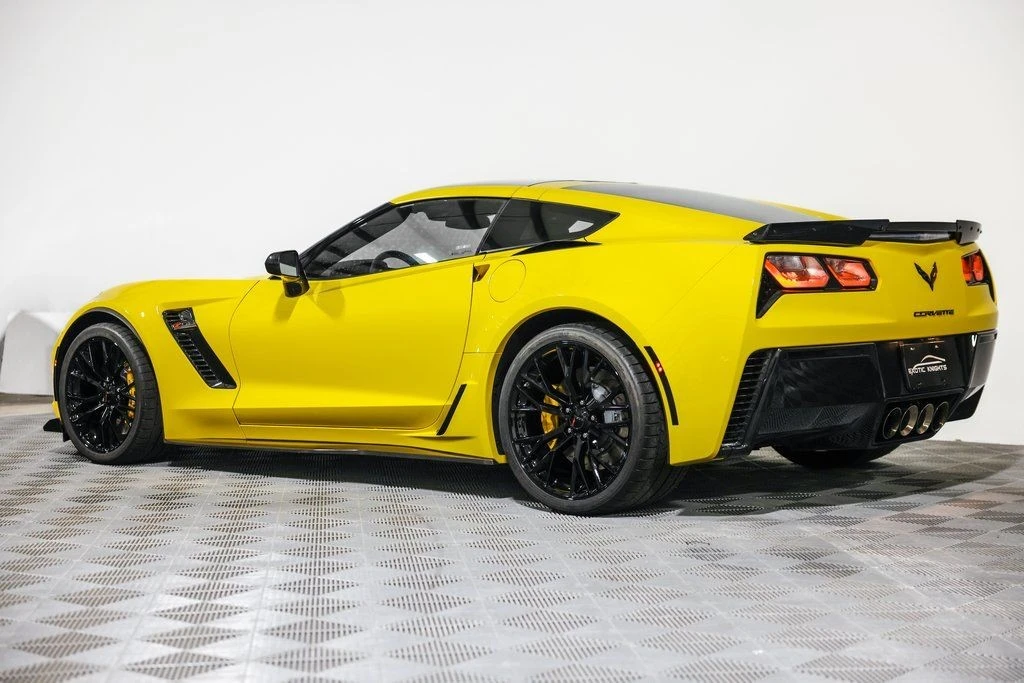 2017 Chevrolet Corvette C7 Z06 - Image 16 of 31