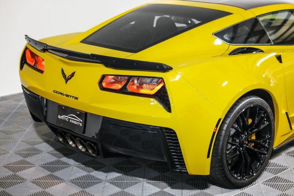 2017 Chevrolet Corvette C7 Z06 - Image 7 of 21