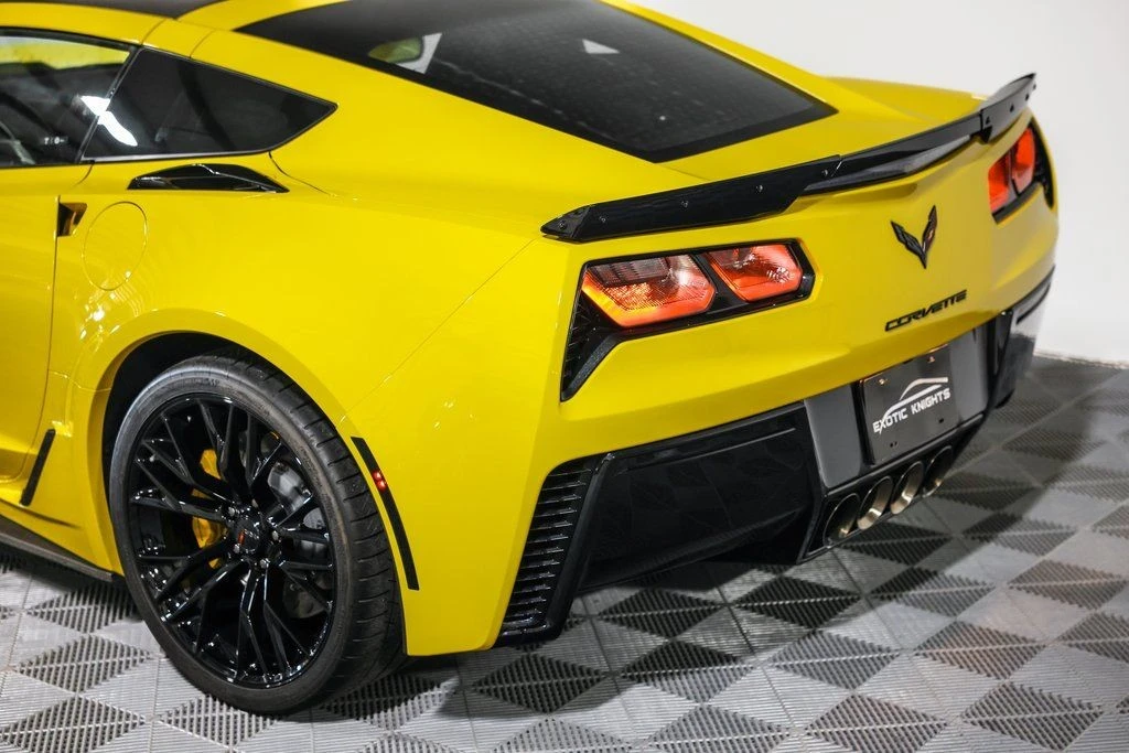 2017 Chevrolet Corvette C7 Z06 - Image 16 of 21