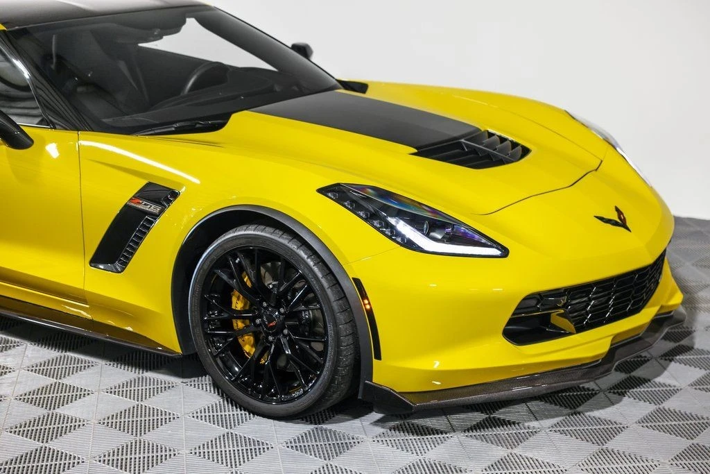 2017 Chevrolet Corvette C7 Z06 - Image 6 of 31