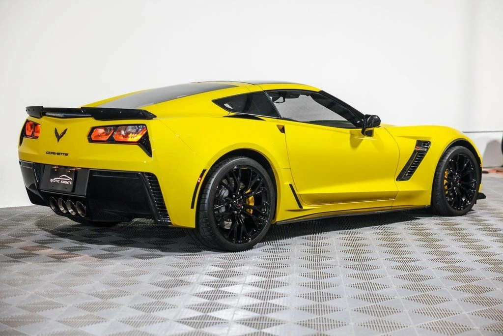 2017 Chevrolet Corvette C7 Z06 - Image 7 of 31
