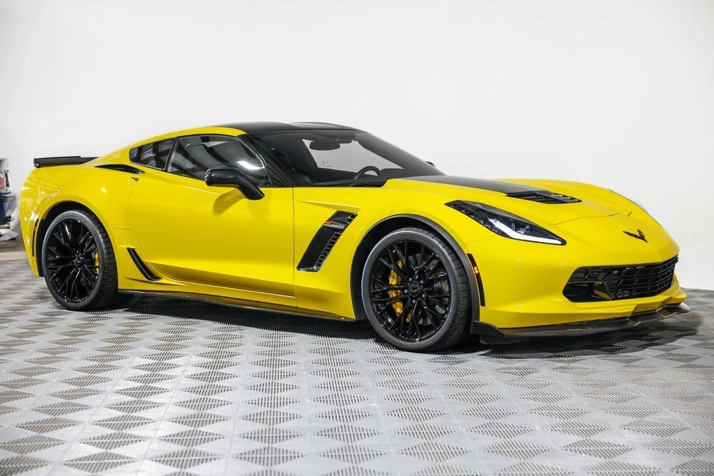2017 Chevrolet Corvette C7 Z06 - Image 5 of 31