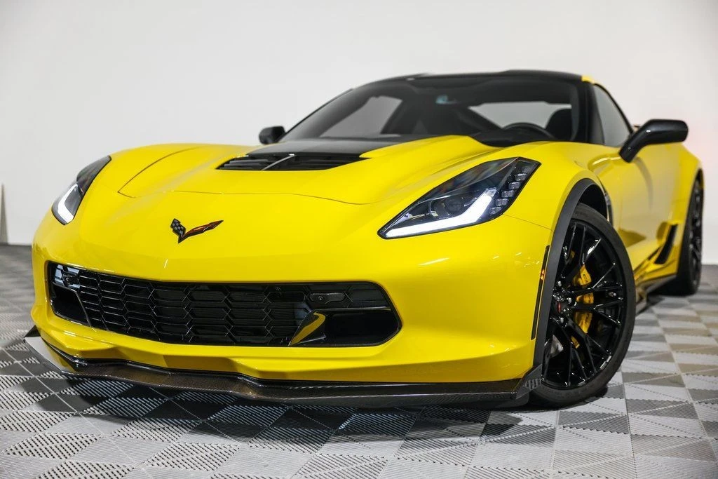 2017 Chevrolet Corvette C7 Z06 - Image 10 of 21