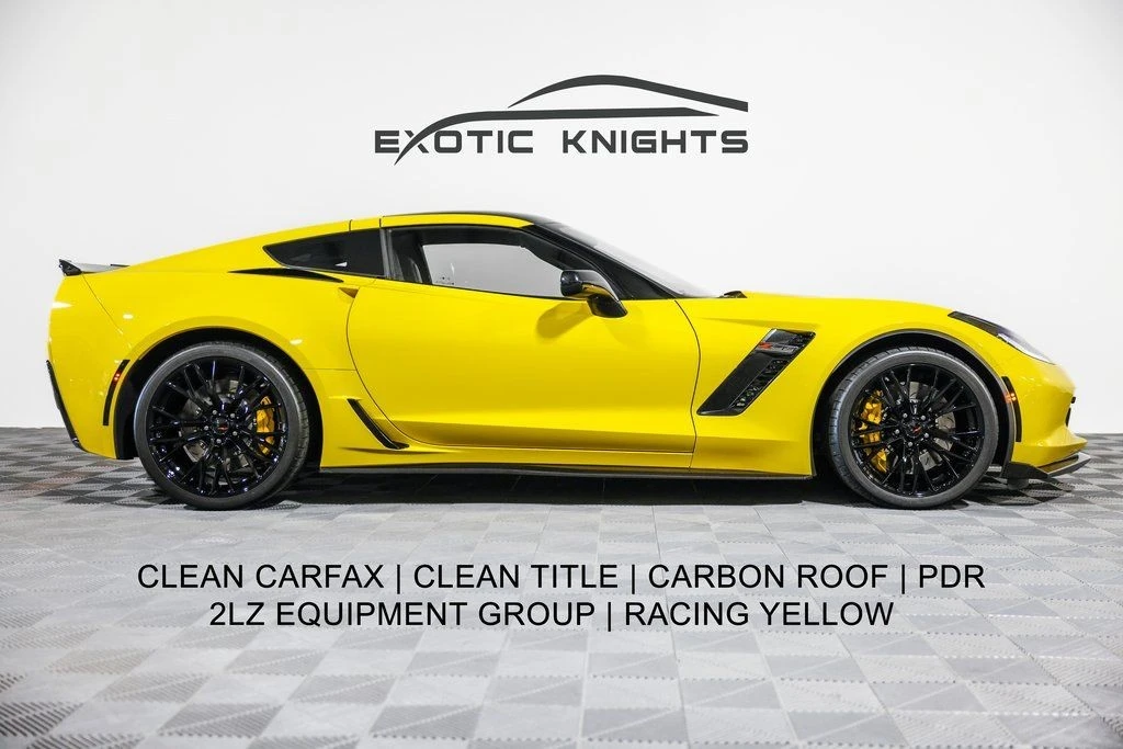 2017 Chevrolet Corvette C7 Z06 - Image 2 of 31