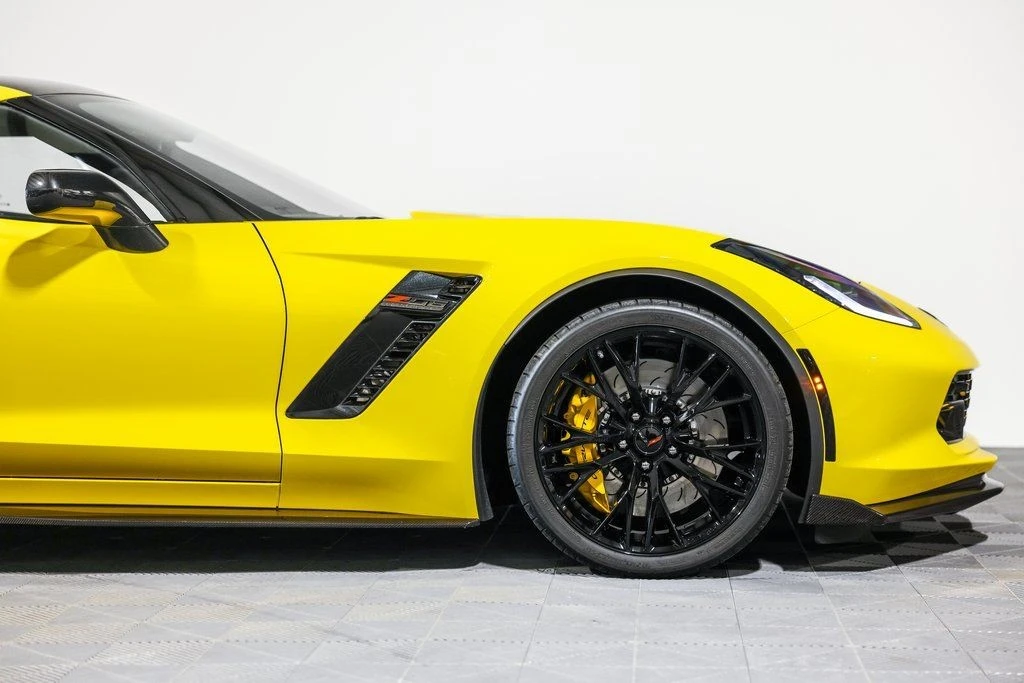 2017 Chevrolet Corvette C7 Z06 - Image 3 of 21