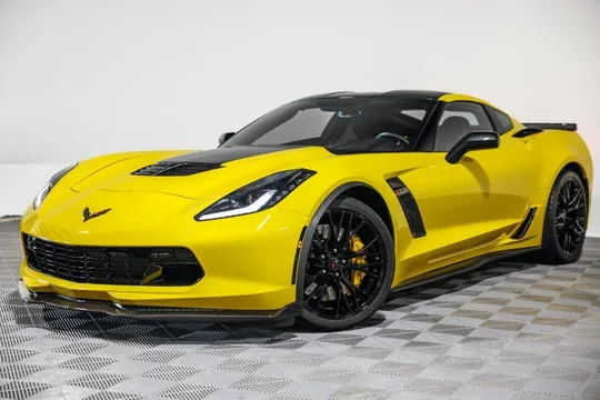 2017 Chevrolet Corvette Z06 2LZ