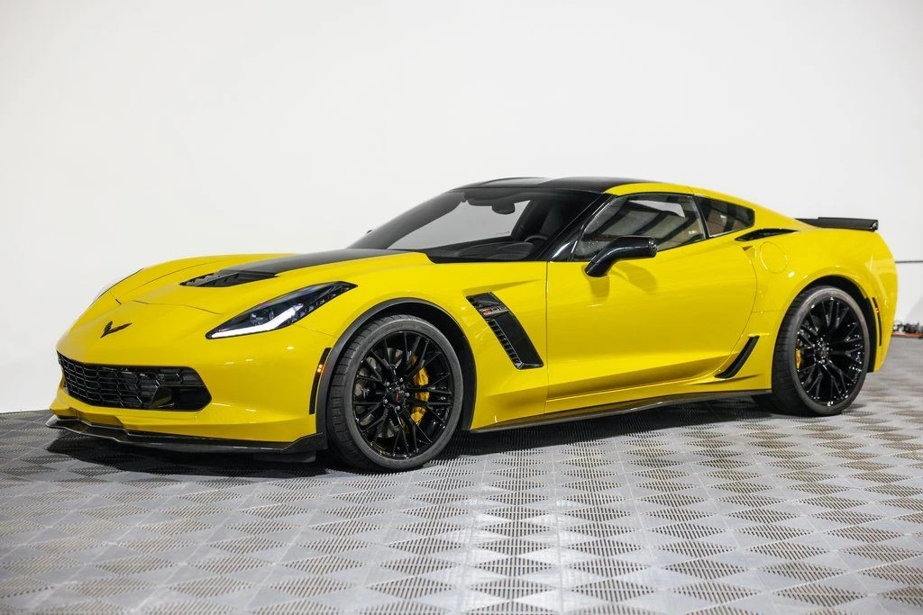 2017 Chevrolet Corvette C7 Z06 - Image 18 of 21