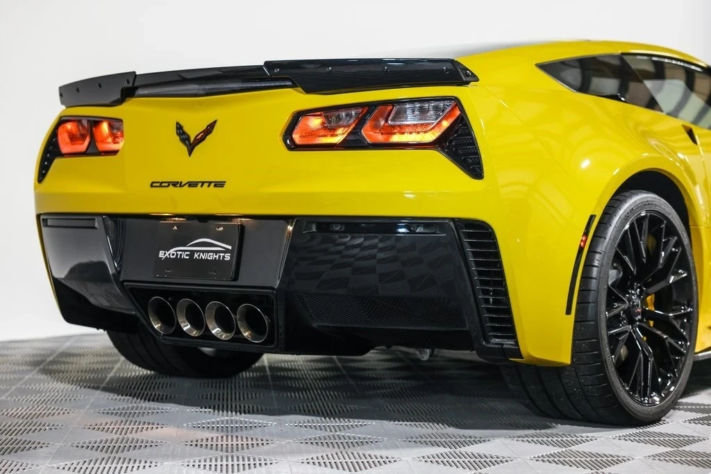 2017 Chevrolet Corvette C7 Z06 - Image 8 of 21