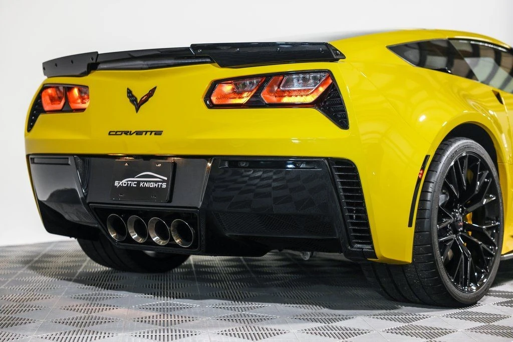 2017 Chevrolet Corvette C7 Z06 - Image 8 of 21