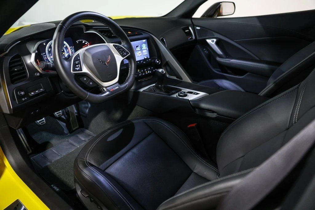 2017 Chevrolet Corvette C7 Z06 - Image 27 of 31