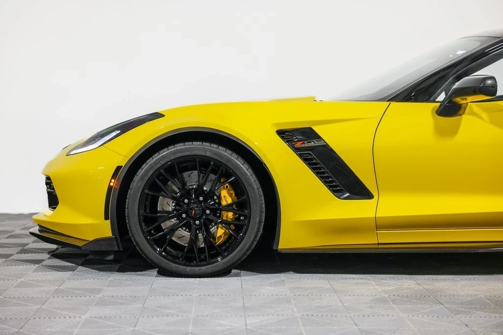 2017 Chevrolet Corvette C7 Z06 - Image 13 of 21