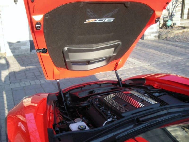 2017 Chevrolet Corvette C7 Z06 - Image 9 of 11