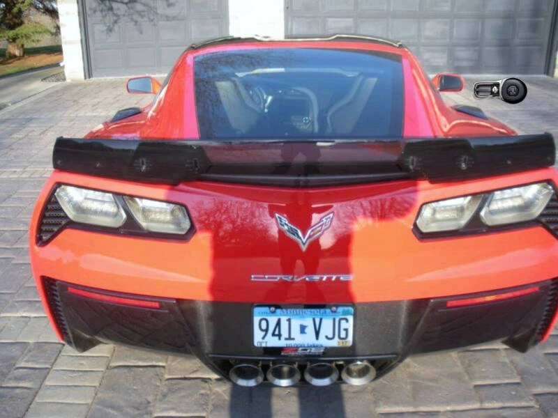 2017 Chevrolet Corvette C7 Z06 - Image 8 of 11