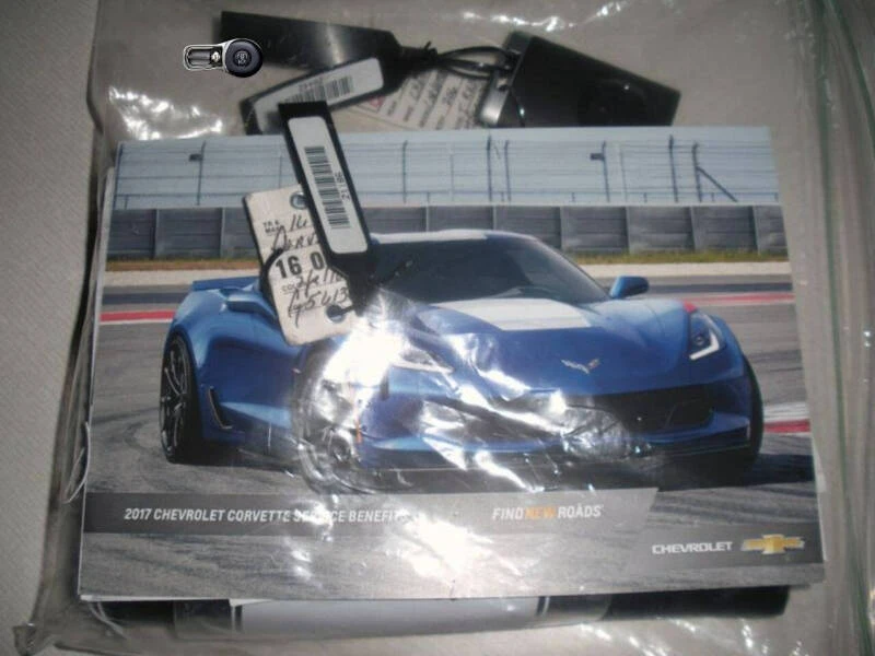 2017 Chevrolet Corvette C7 Z06 - Image 3 of 11