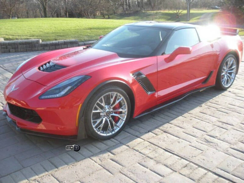 2017 Chevrolet Corvette C7 Z06 - Image 6 of 11