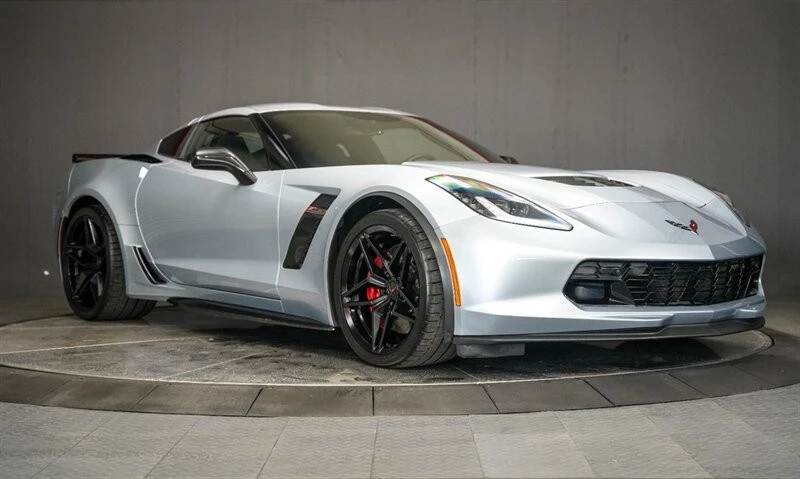 2017 Chevrolet Corvette C7 Z06 - Image 10 of 21