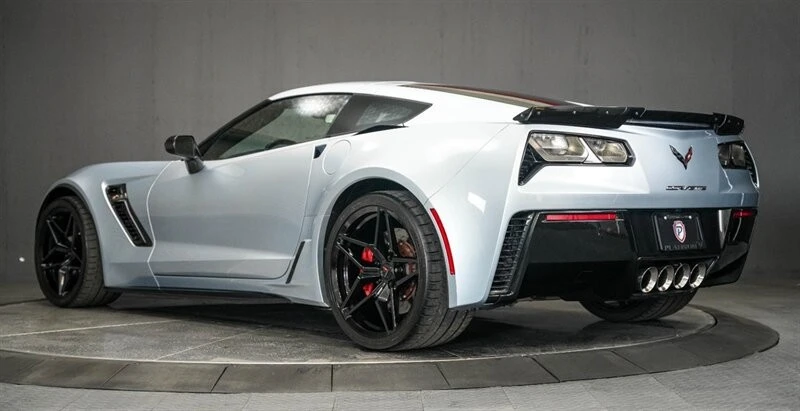 2017 Chevrolet Corvette C7 Z06 - Image 4 of 21
