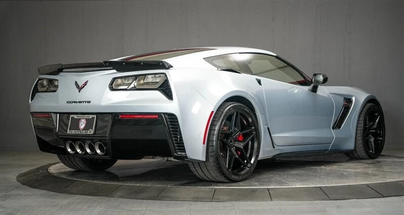 2017 Chevrolet Corvette C7 Z06 - Image 6 of 21