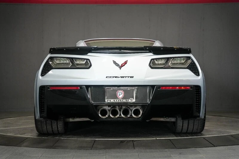 2017 Chevrolet Corvette C7 Z06 - Image 5 of 21