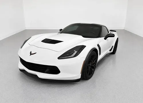 2017 Chevrolet Corvette Z06