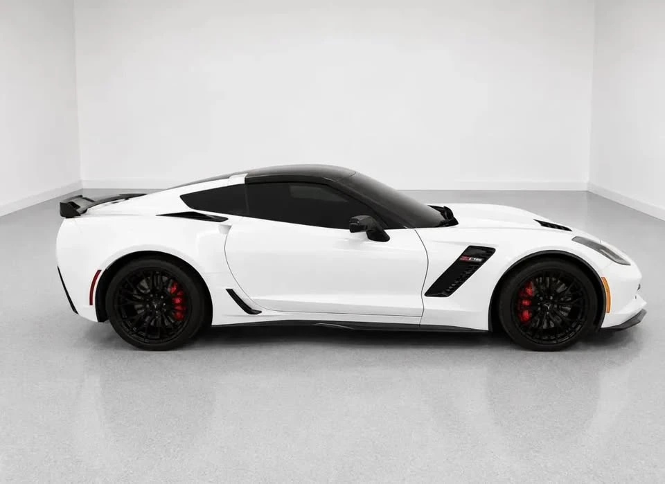 2017 Chevrolet Corvette C7 Z06 - Image 5 of 20