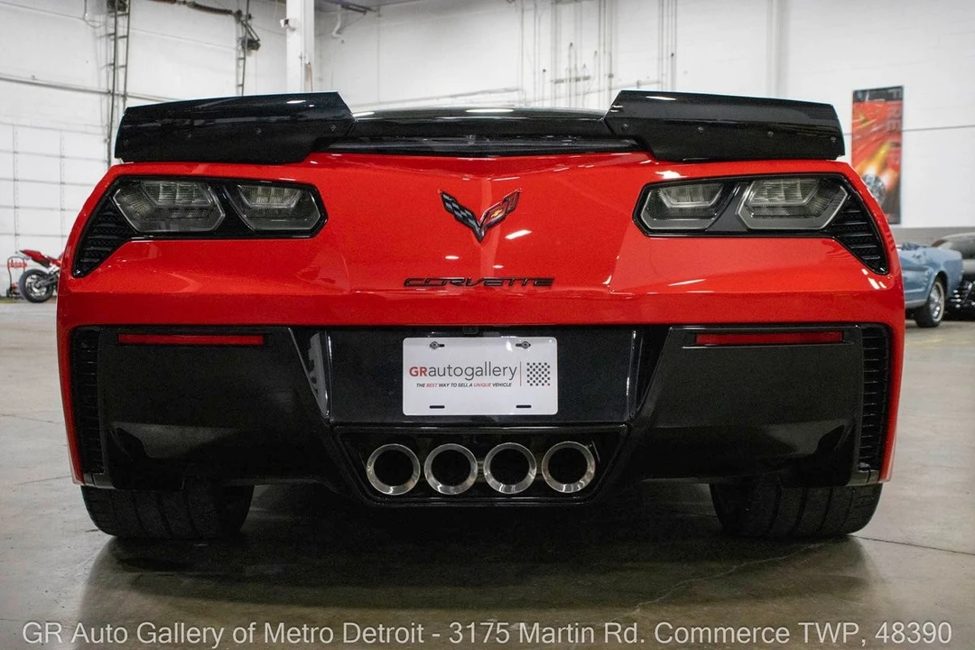 2017 Chevrolet Corvette C7 Z06 - Image 7 of 12