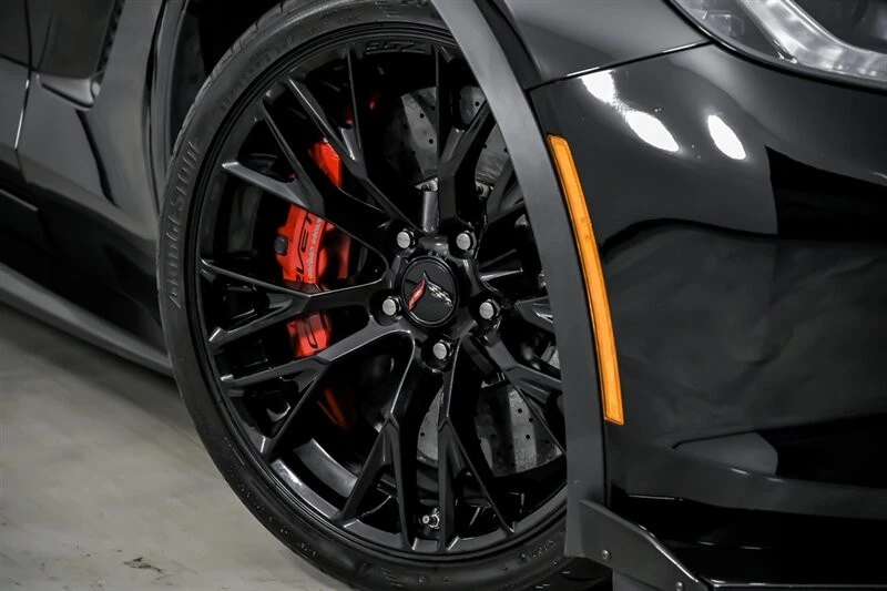 2017 Chevrolet Corvette C7 Z06 - Image 4 of 21