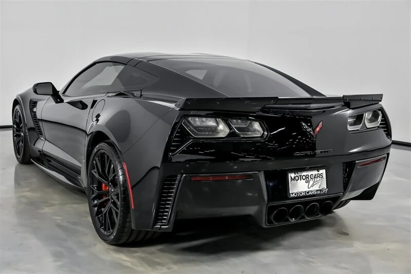 2017 Chevrolet Corvette C7 Z06 - Image 10 of 21